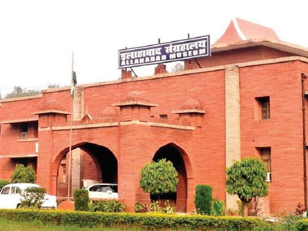 destination >Museum Prayagraj
