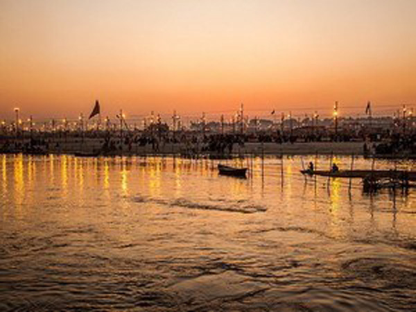 destination Triveni Sangam